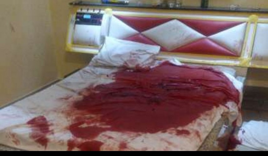 Acusado de esfaquear casal em motel de Londrina é preso; Veja o motivo do crime