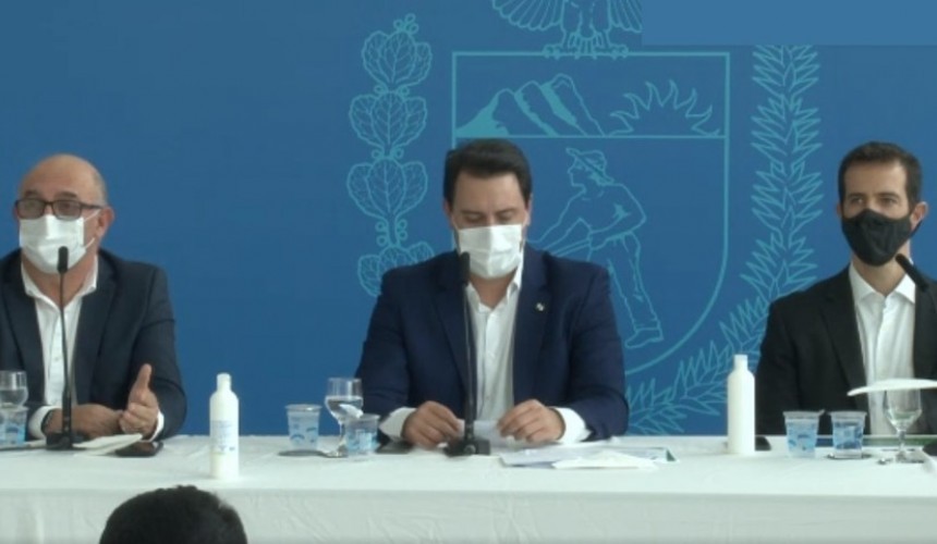 Governo do Paraná anuncia modelo híbrido de educação a partir de 18 de fevereiro de 2021