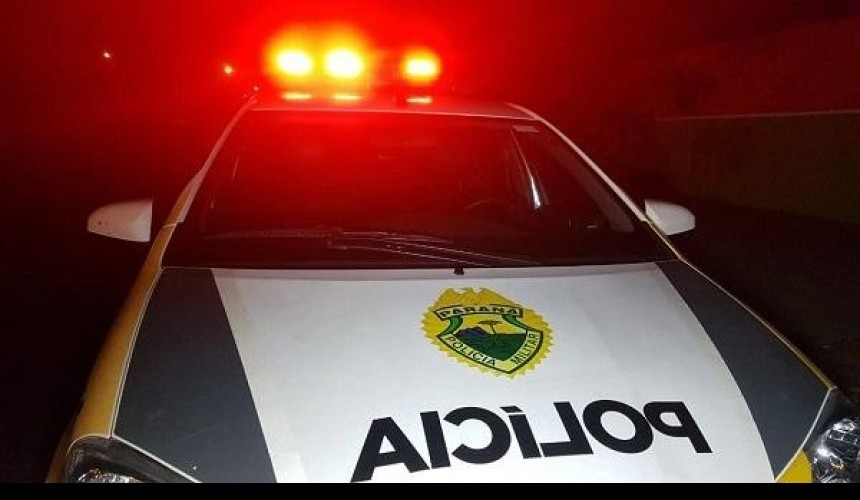 PM apreende carga de 1,7 toneladas de maconha em veículo com destino a Cascavel