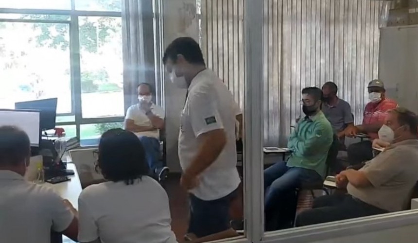 Começa o processo licitatório para definir a empresa que irá construir o novo hospital do município de Capitão