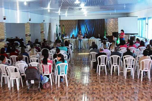 11ª Conferência Municipal de Assistência Social foi realizada em Nova Prata do Iguaçu