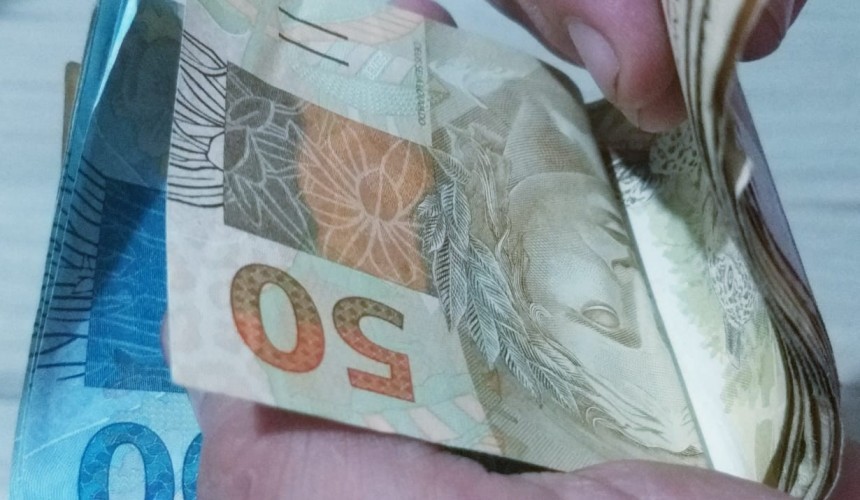 Enteado é acusado de sacar aposento sem autorização de padrasto em Lindoeste