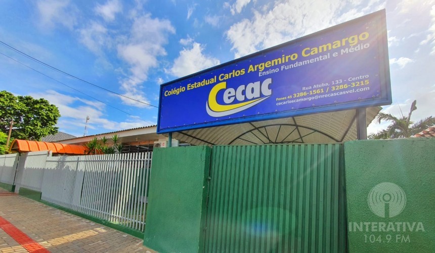 Diretores de colégios estaduais de Capitão têm mandatos prorrogados até julho de 2021