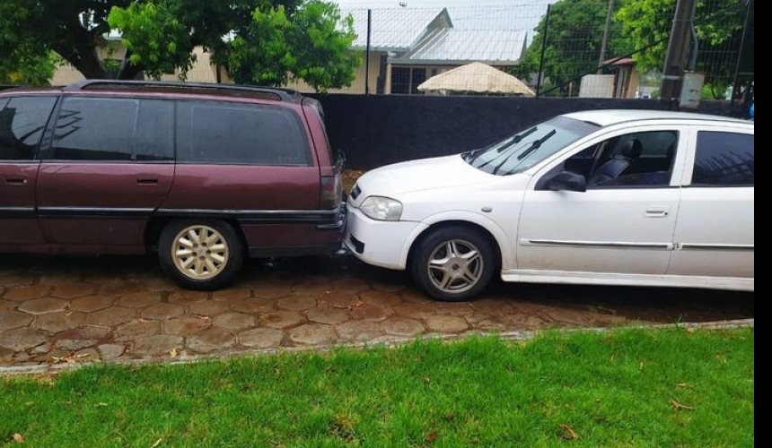 Homem de 35 anos é preso após invadir unidade policial de Santa Izabel do Oeste