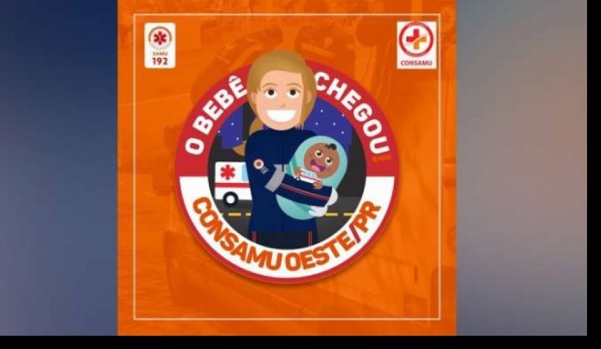 Mulher dá luz ao filho dentro de ambulância do Consamu de Capitão na BR 163