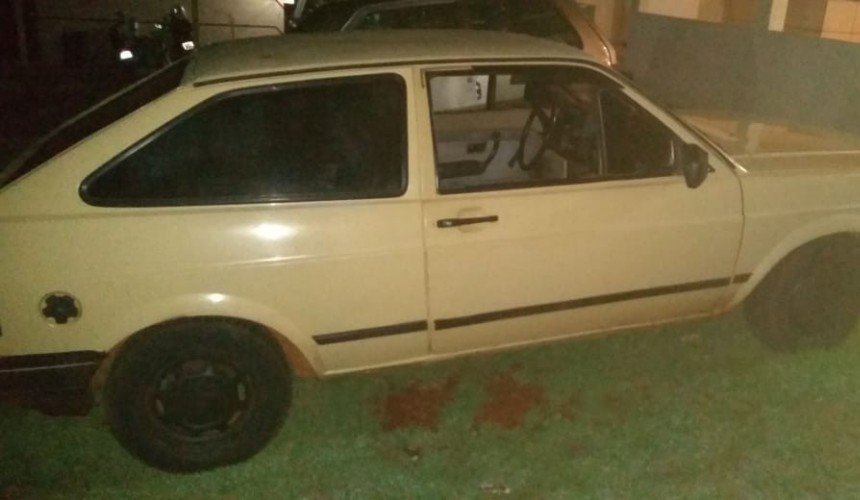 Após realizar manobras perigosas, homem é preso por embriaguez ao volante em Capitão