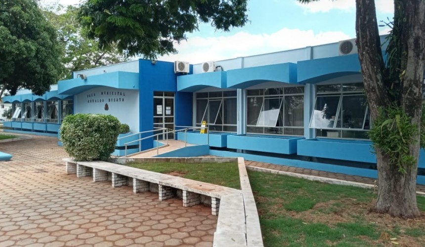 Covid-19: Após afastamento de 11 servidores, prefeitura de Capitão suspende atendimento ao público