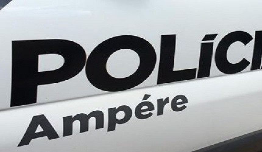 Duas pessoas são aprendidas por descumprirem toque de recolher em Ampére