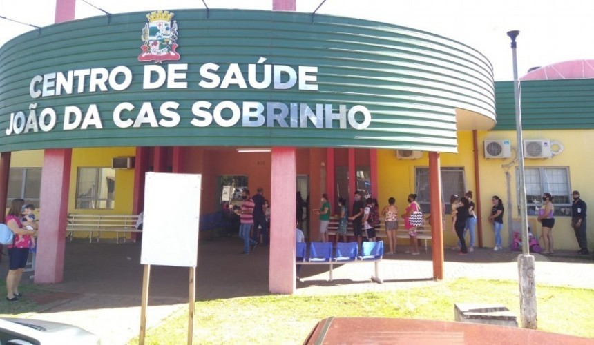 Unidades de saúde de Capitão definem horário de atendimento para o fim de ano