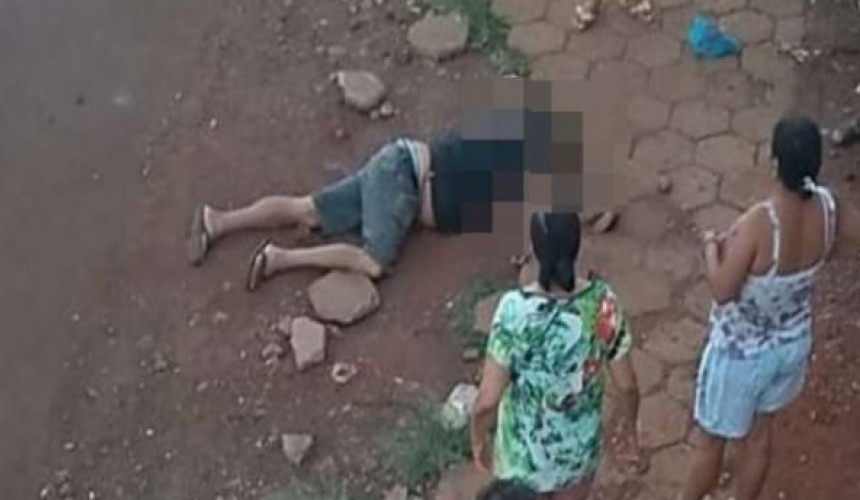 Homem é assassinado a tiros pelo próprio irmão em Quedas do Iguaçu