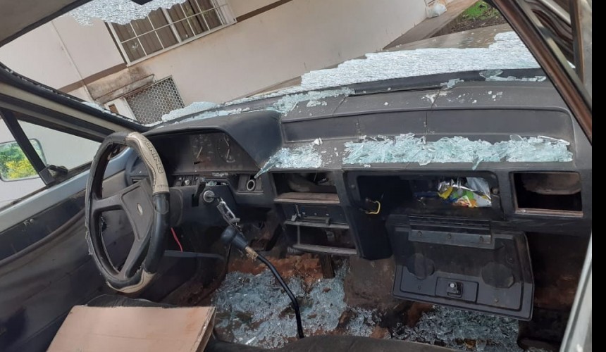 Homem embriagado causa acidente e deixa motociclista ferido em Boa Vista da Aparecida