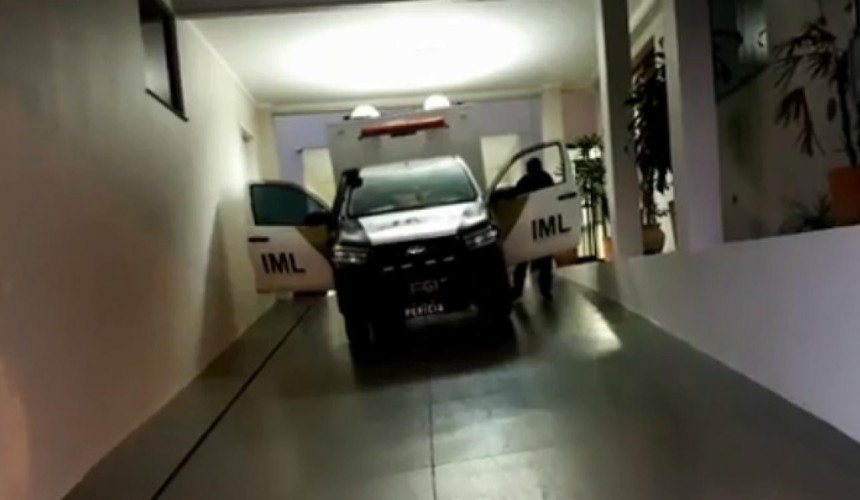 Menino de 9 anos morre atropelado em Saudade do Iguaçu