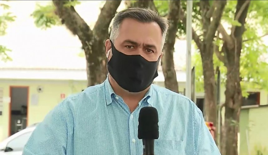 Toque de recolher no Paraná deve ser prorrogado por mais dez dias, diz Beto Preto
