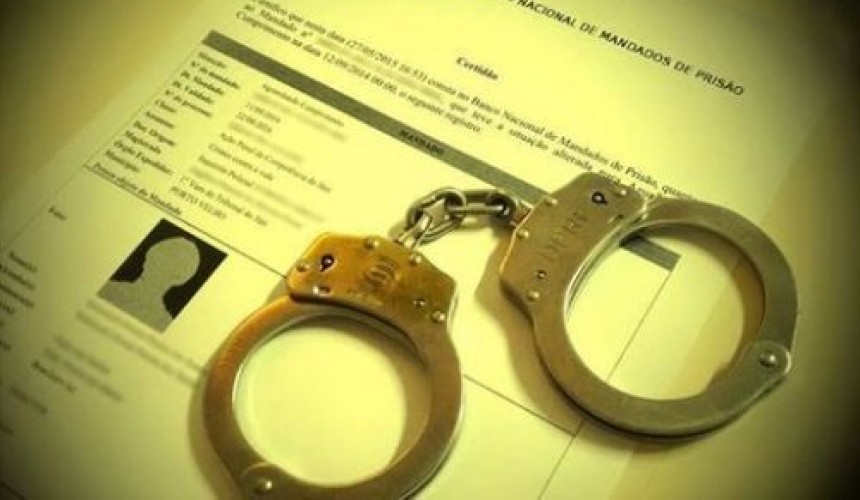 Durante Operação Hórus, polícia recaptura terceiro foragido da cadeia pública de Santo Antônio do Sudoeste