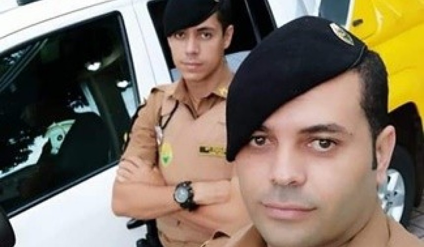 Policiais militares salvam bebê de 5 meses com parada cardiopulmonar, em Nova  Prata do Iguaçu