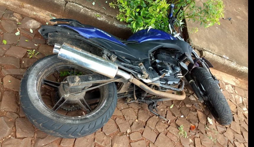 Jovem morre após grave acidente com moto, em Santo Antônio do  Sudoeste