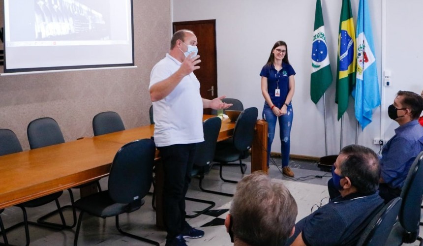 Convênio entre Capitão e Itaipu Binacional deve trazer recursos ao município a partir de março