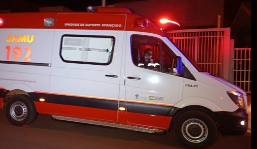 Bebê de 10 meses de vida morre em Hospital de Cascavel, após ter sofrido queda de cama