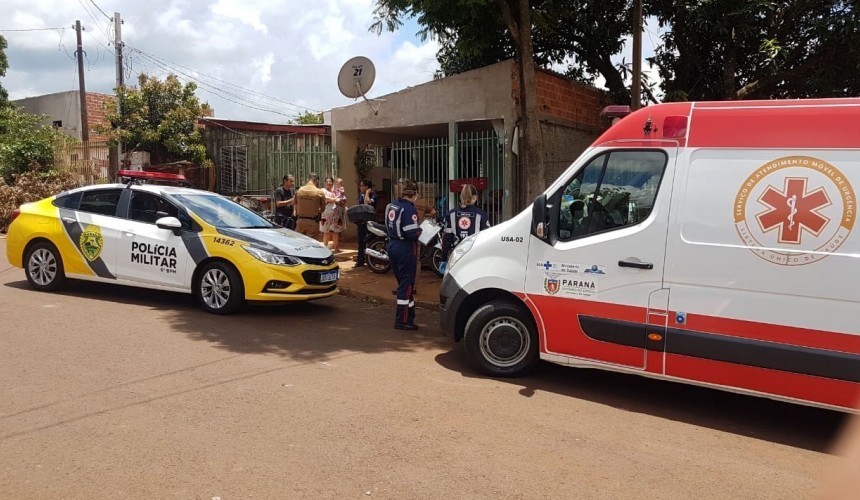 Mulher é encontrada morta dentro de uma residência em Cascavel