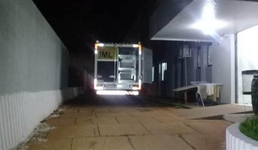 Após discussão com vizinho, homem é morto com tiros em Espigão Alto do Iguaçu