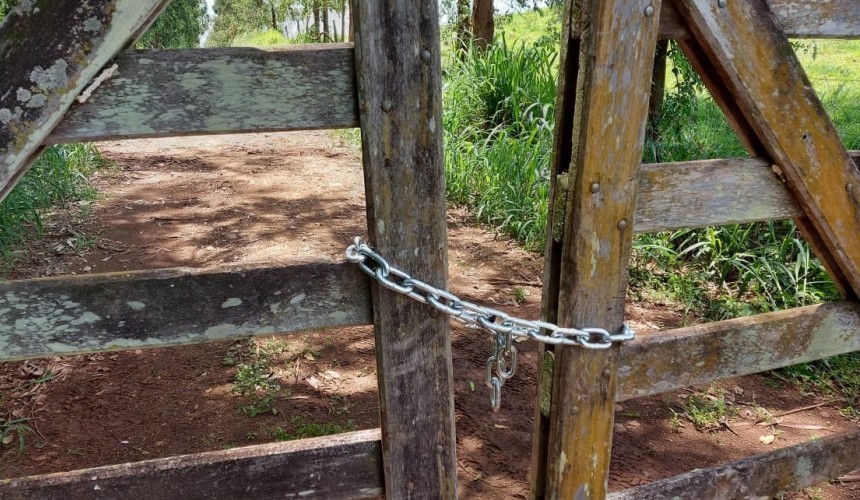 Justiça determina reintegração de posse de imóvel rural e mais de 900 cabeças de gado em Santa Lúcia