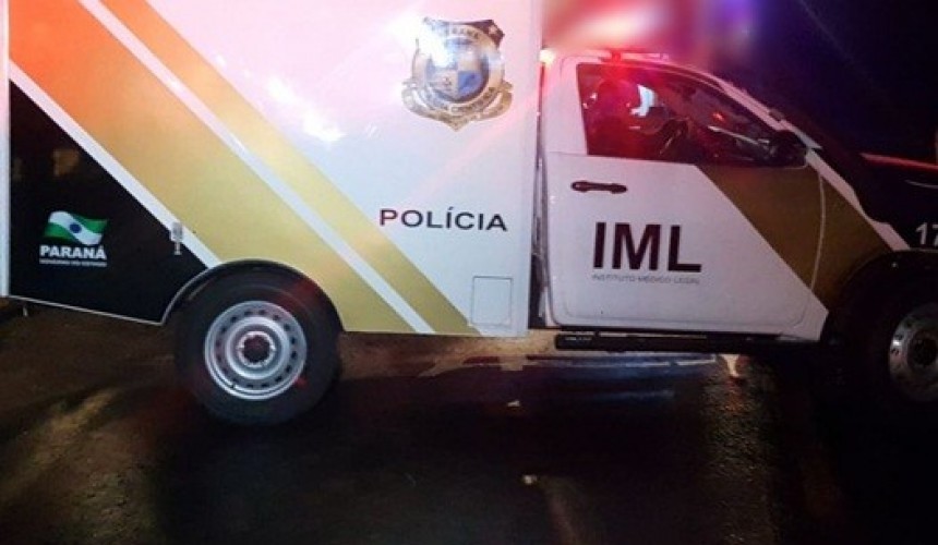 Rapaz é morto a facadas pelo próprio irmão após desentendimento, em Santa Izabel do Oeste