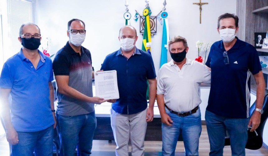 Associação mantenedora do Hospital Nossa Senhora Aparecida renova convênio com o município