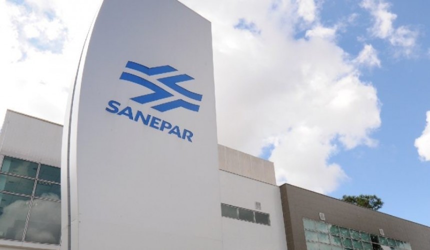 Sanepar parcela contas atrasadas em até 60 meses