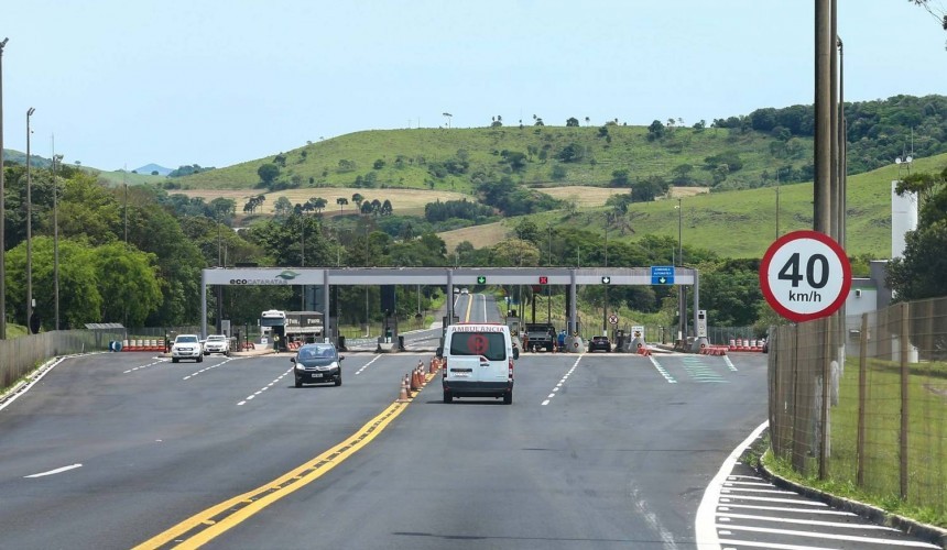 Justiça suspende aumento do pedágio da Ecocataratas