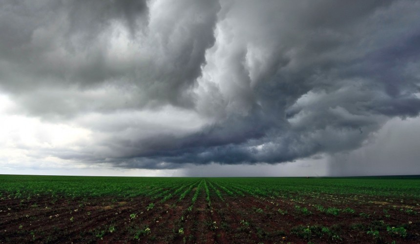Agrônomo de Capitão alerta para riscos trazidos pelo excesso de chuva na região