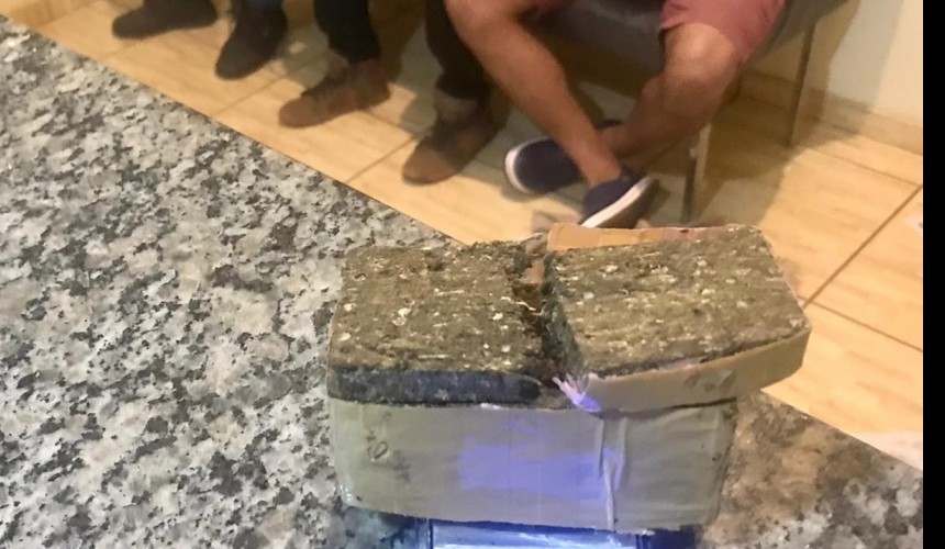 Operação Bloqueio: ROTAM apreende três pessoas com drogas em Boa Vista da Aparecida