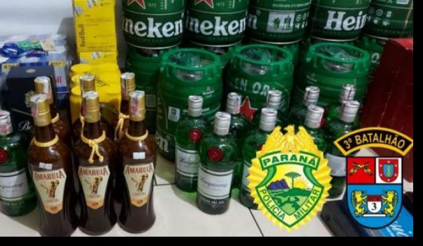 PM prende três homens por estelionato, falsidade ideológica e receptação em Pato Branco