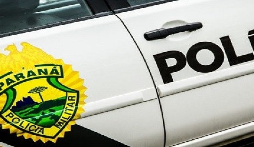 Homem é preso após agredir mulher e ameaçar bebê de morte em Planalto