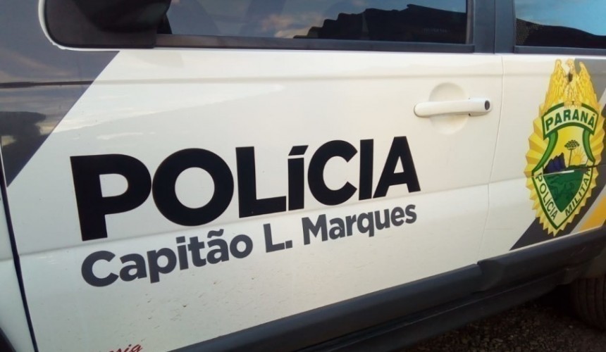 Motorista é multado após realizar manobra perigosa em frente a viatura da PM em Capitão