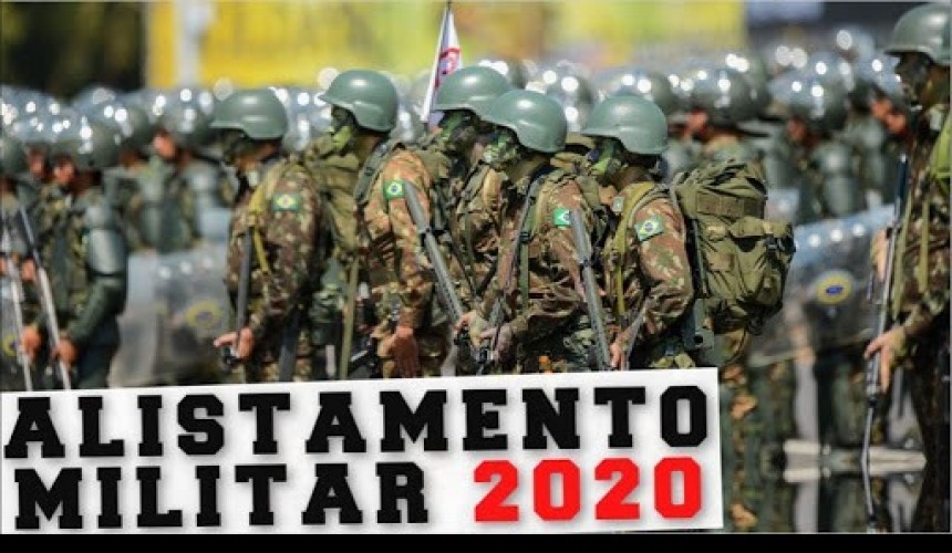Junta Militar de Capitão: Prazo para o alistamento presencial começou hoje