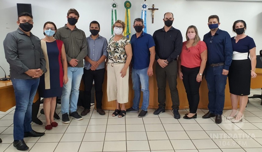 Câmara de Vereadores: Primeira sessão define mudança de horário e aprova projetos e indicações