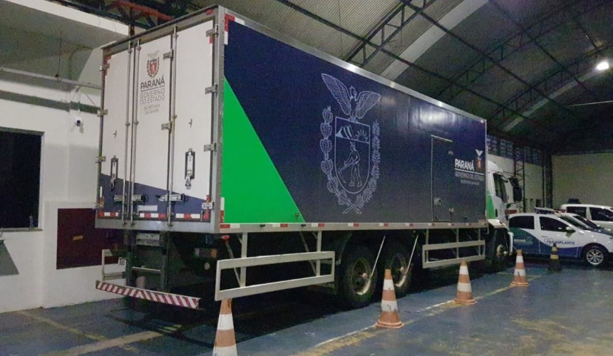 12 mil doses da CoronaVac são entregues na 10ᵃ Regional de Saúde nesta quarta-feira