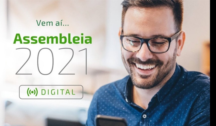 Sicredi de Capitão realizará assembleia 2021 online
