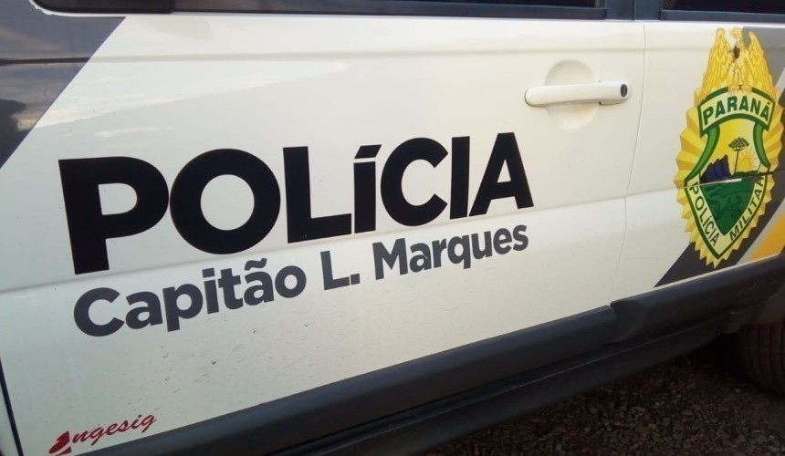 Homem embriagado e sem carteira é preso em Capitão após bater em veículos estacionados