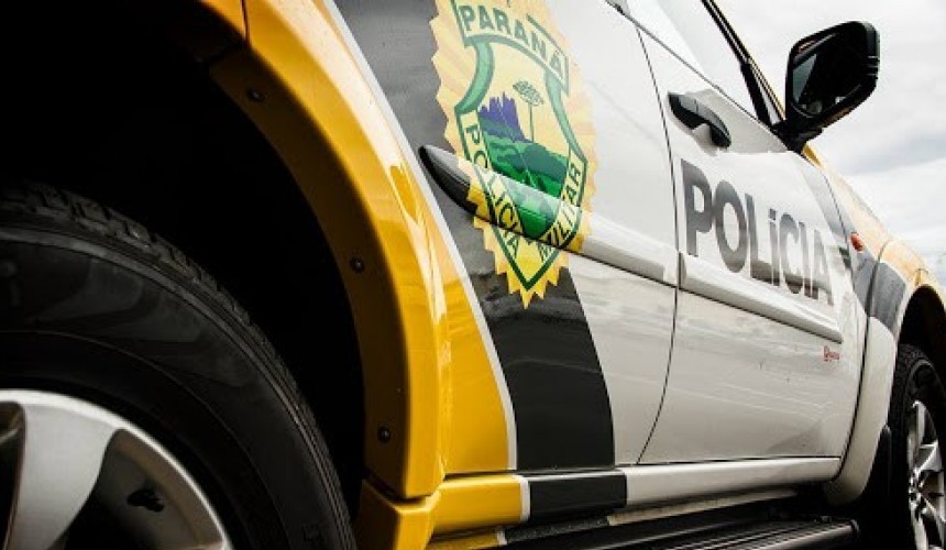 Homem é preso logo após sair da cadeia em Santa Izabel do Oeste