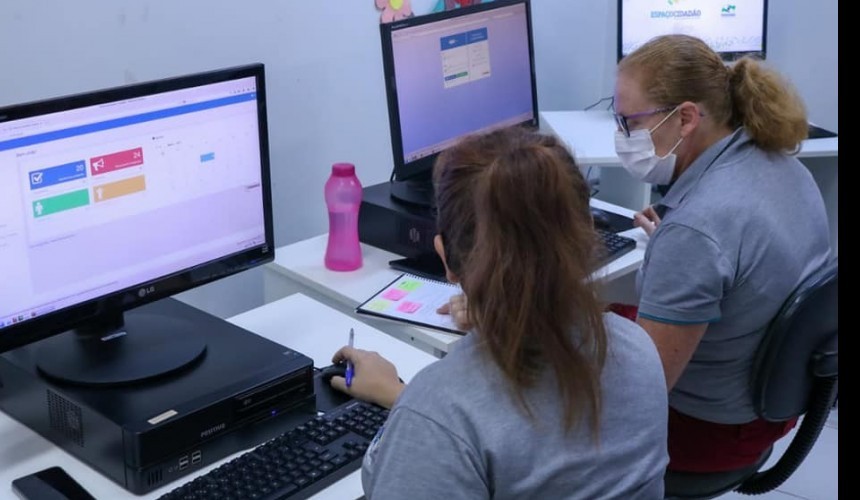 Conselheiros Tutelares de Capitão recebem capacitação para o uso de sistema integrado