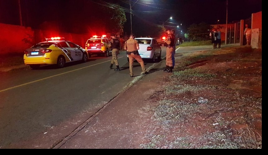 Policial militar tira a própria vida em Cascavel