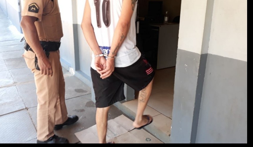 Homem é detido após não pagar pensão alimentícia em Lindoeste