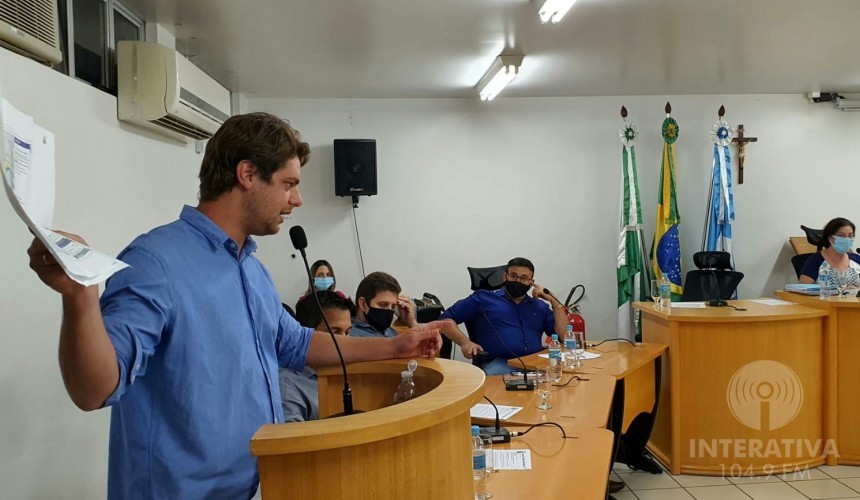 PACUERA: Em sessão ordinária, vereadores se revoltam com Plano de Conservação e Uso das áreas alagadas em Capitão