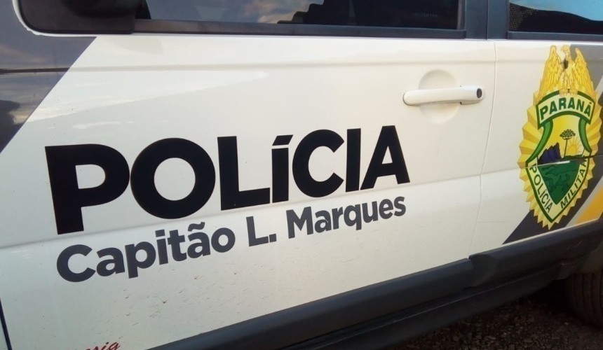 Técnicos da Copel acionam PM após constatar furto de energia em propriedade de Capitão