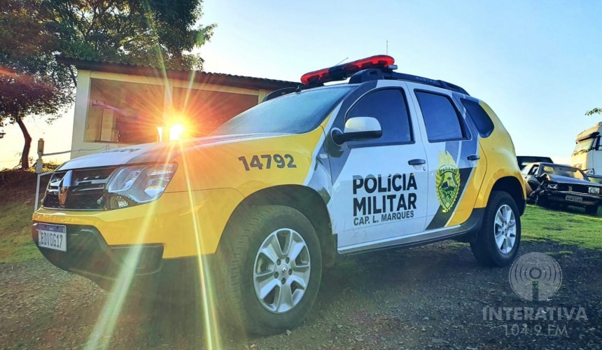 Homem é esfaqueado pela ex após discussão, em Capitão