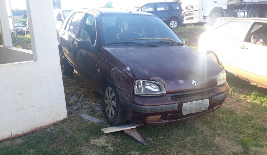 Após realizar manobras perigosas, homem é preso por embriaguez ao volante em Capitão