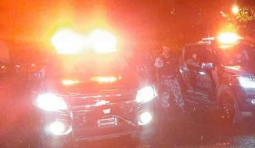 PM e prefeitura interrompem festa com aglomeração em Ampére