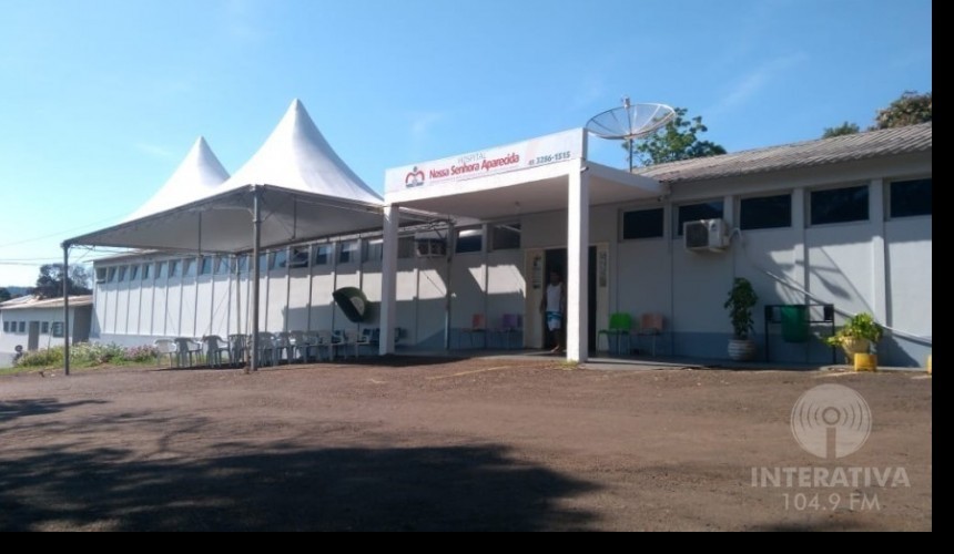 Sistema de atendimento do hospital de Capitão está a beira do colapso