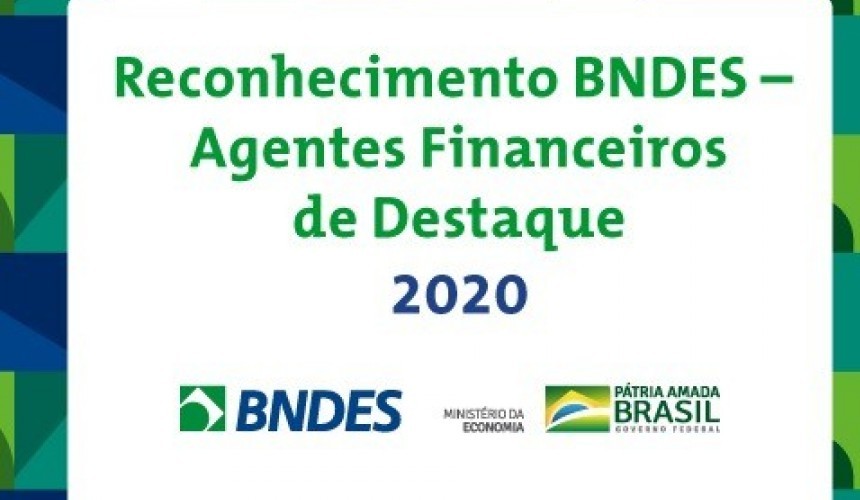 Sicredi está entre as instituições financeiras com melhor desempenho nas linhas emergenciais do BNDES em 2020